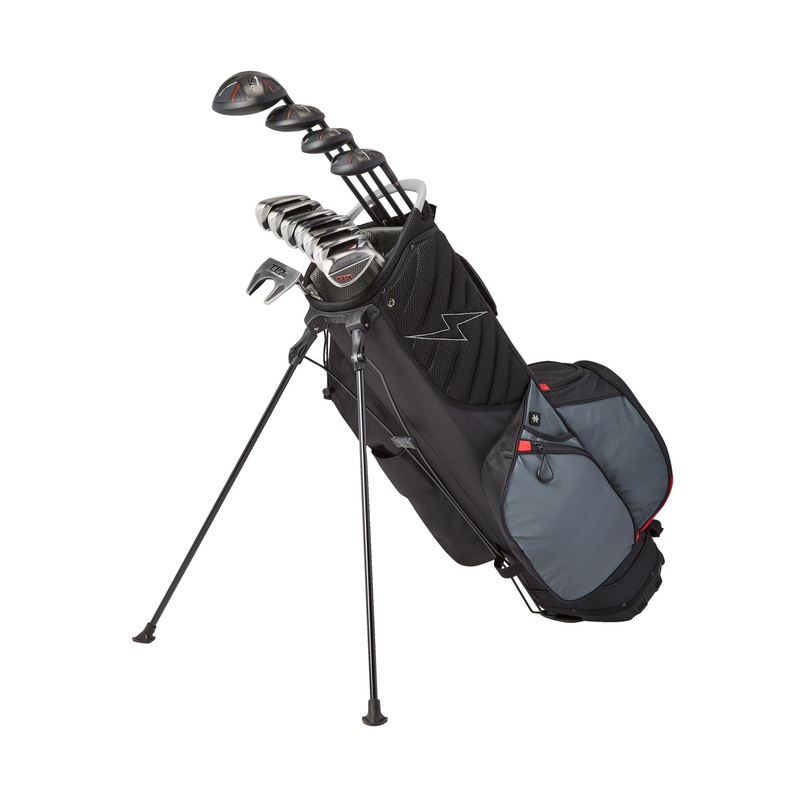 TPX Max Senior Package Golf Set