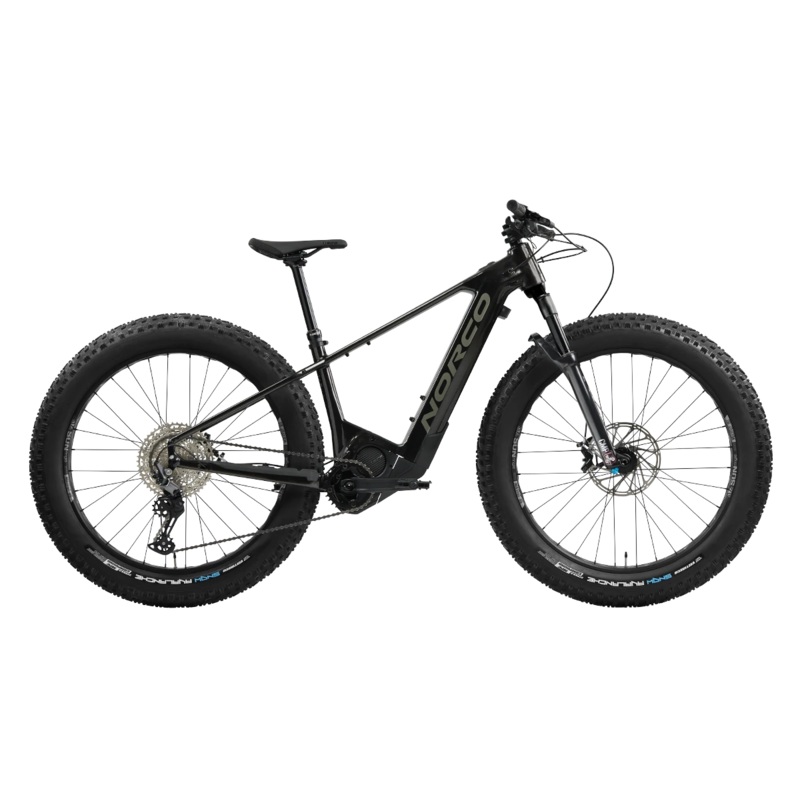 Bigfoot VLT S2 900Wh – 2024|BLACK/SILVER|M – 27.5|L – 27.5