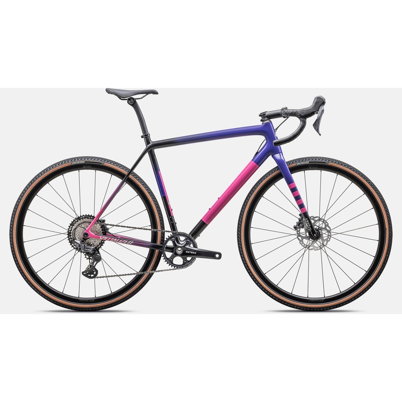 Crux Comp – 2025|GLOSS CARBON/PURPLE HAZE/REBEL PINK/BIRCH|54