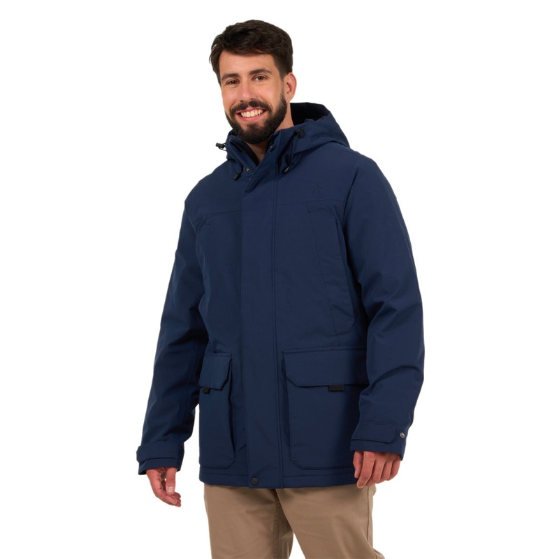 Men’s Charleston Parka Insulated Jacket
