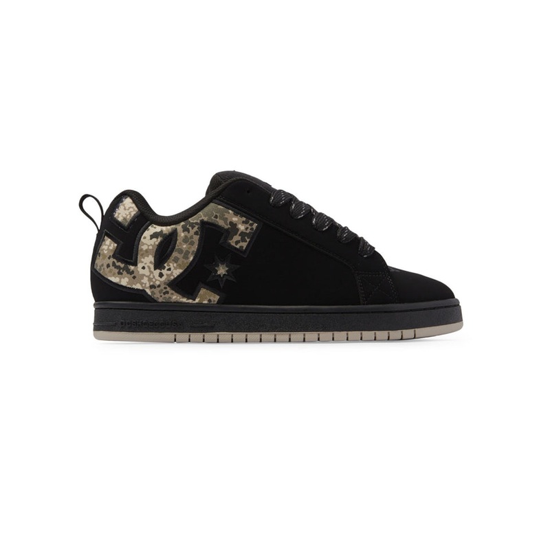 Men’s Court Graffik SE Shoes|BLACK/GREEN|8.5|9|9.5|10|10.5|11|11.5|12|12.5|13|14|15