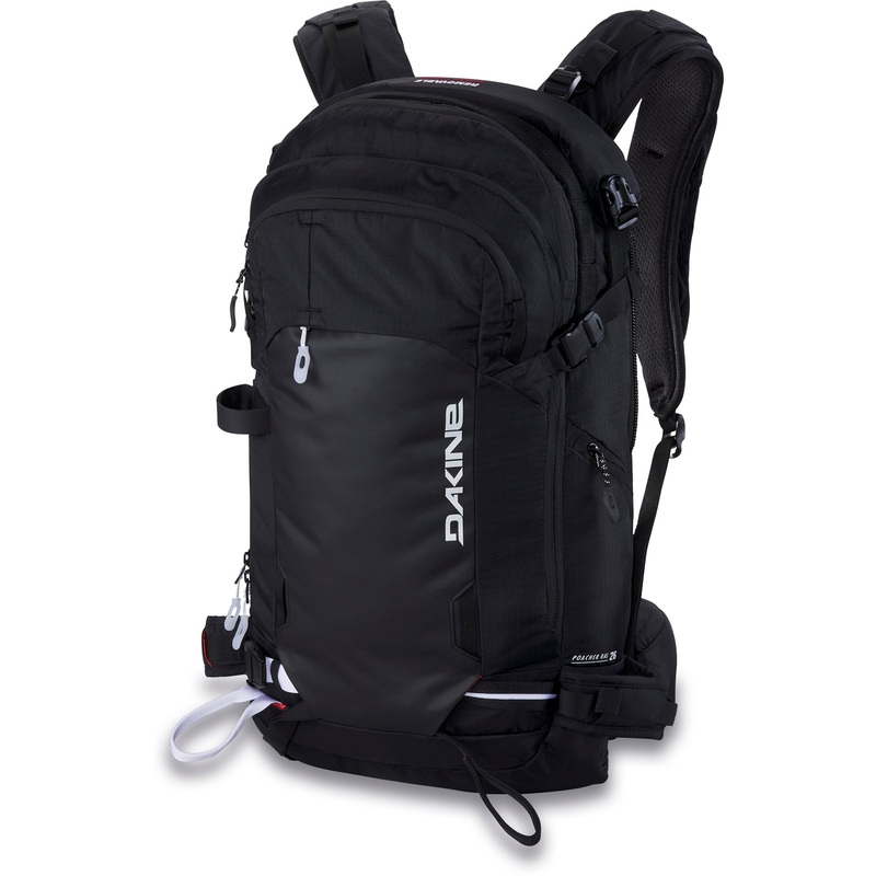 Poacher RAS Backpack – 26L|BLACK|NAVAL ACADEMY