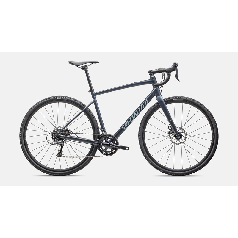 Specialized Diverge E5 – 2025|SATIN CAST BLUE METALLIC/SEA|49|52|54|56|58