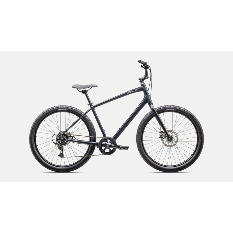 Specialized Roll 2.0 – 2025|SATIN DARK NAVY/SATIN DUNE WHITE REFLECTIVE|M|L