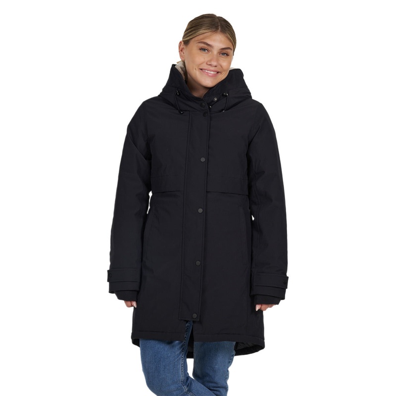 Women’s Charleston Parka Insulated Jacket