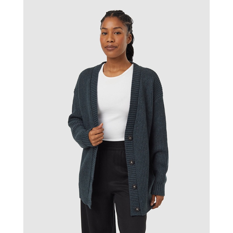 Women’s Highline Oversized Button Cardigan