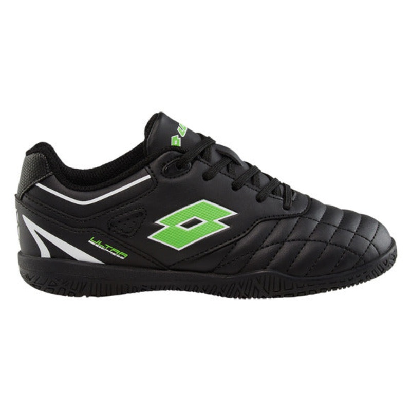 Lotto Junior Ultra Press Indoor Soccer Cleats
