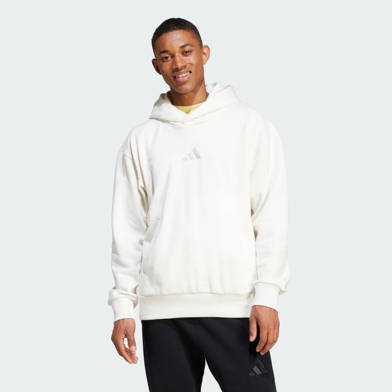 Men’s All SZN Hoodie|WHITE|WONDER BLUE|S|M|L|XL