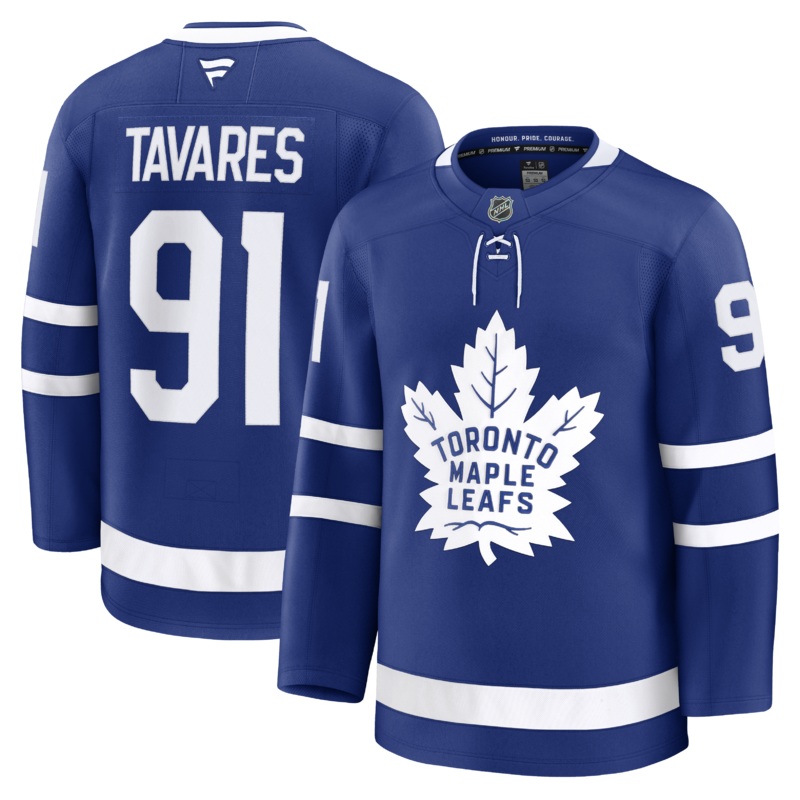 John Tavares Toronto Maple Leafs Premium Custom Jersey