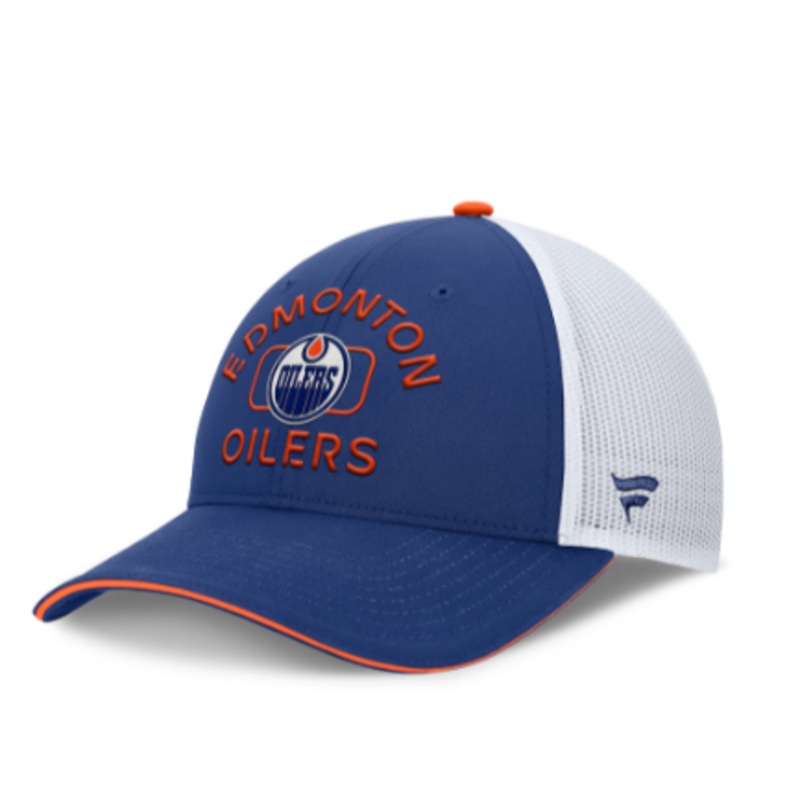 NHL Authentic Pro Rink Trucker Hat