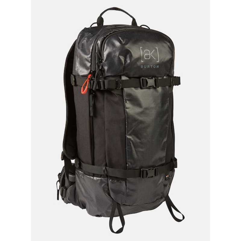 Dispatcher 25L Backpack|TRUE BLACK|SHARKSKIN|S/M|M/L
