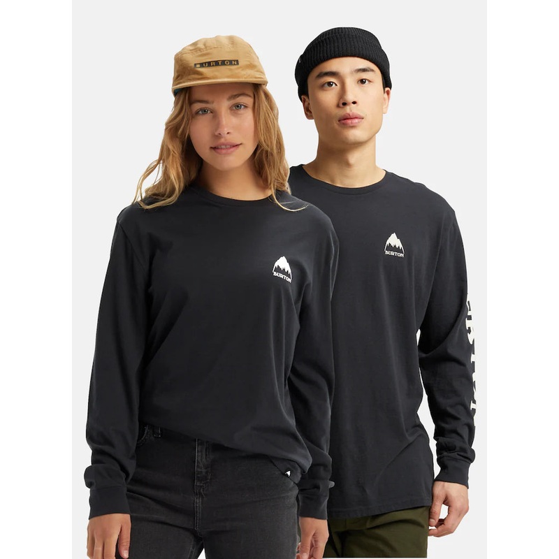 Elite Long Sleeve T-Shirt|TRUE BLACK|DEEP EMERALD|S|M|L|XL|XXL