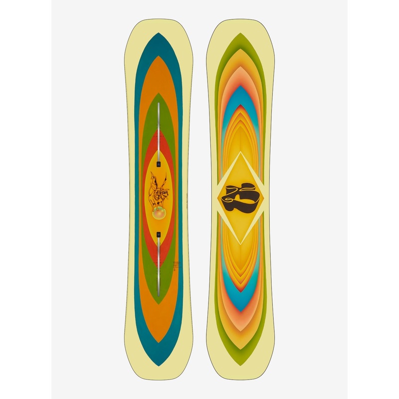 Free Thinker Men’s Snowboard|160W