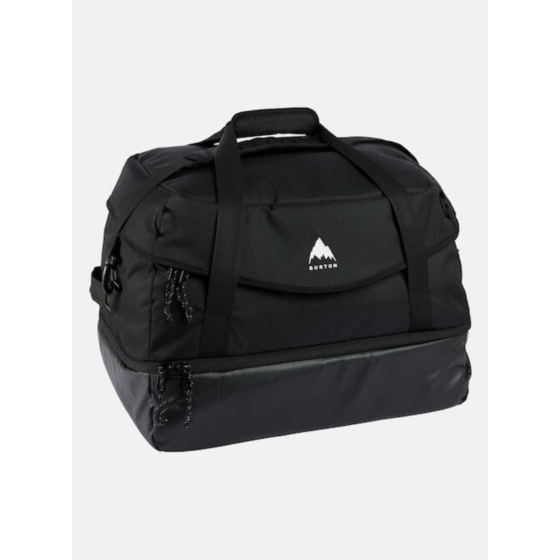 Gig 70L Duffel Bag|BLACK|SEDIMENT|CALLA GREEN