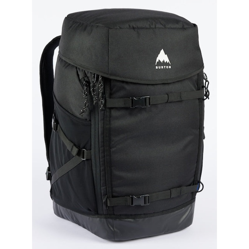Gig Boot 48L Pack|TRUE BLACK|SEDIMENT