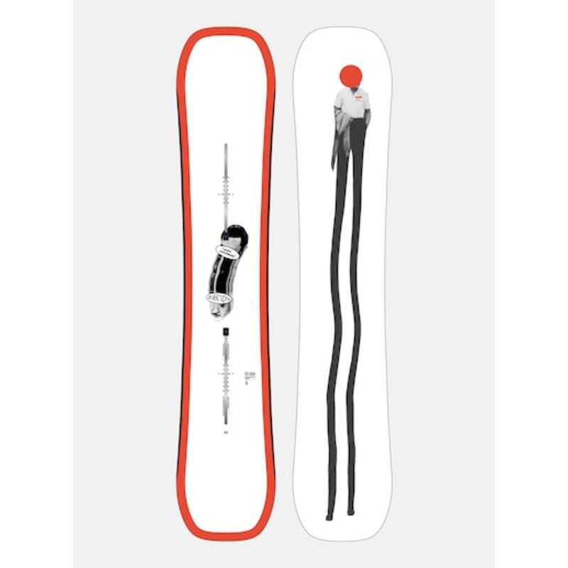 Good Company Camber Snowboard|145|148|152