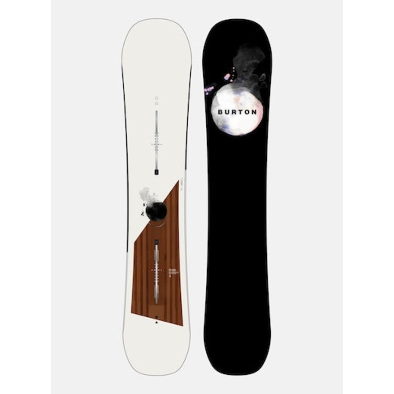 Men’s Flight Attendant Camber Snowboard