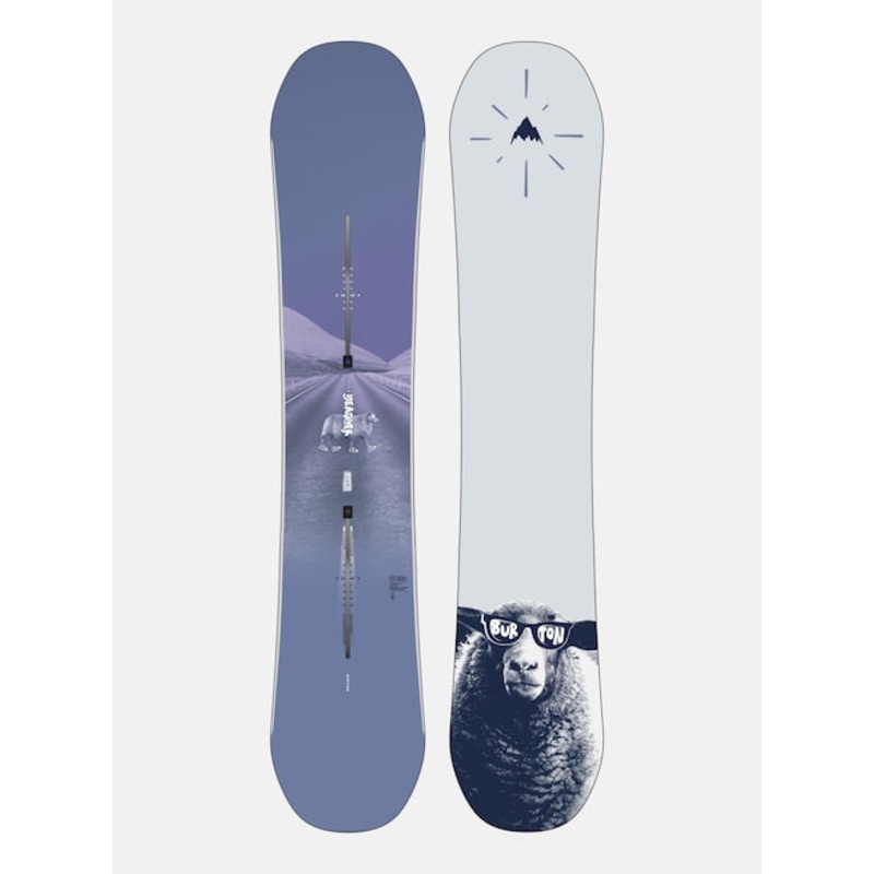 Women’s Yeasayer Flat Top Snowboard