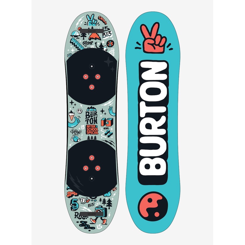 After School Board & Binding Package