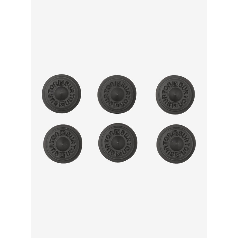 Aluminum Stud Stomp Pad|BLACK|GOLD