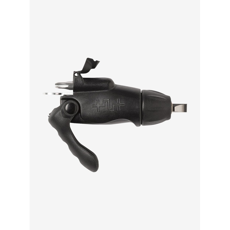 BULLET TOOL|BLACK|RED