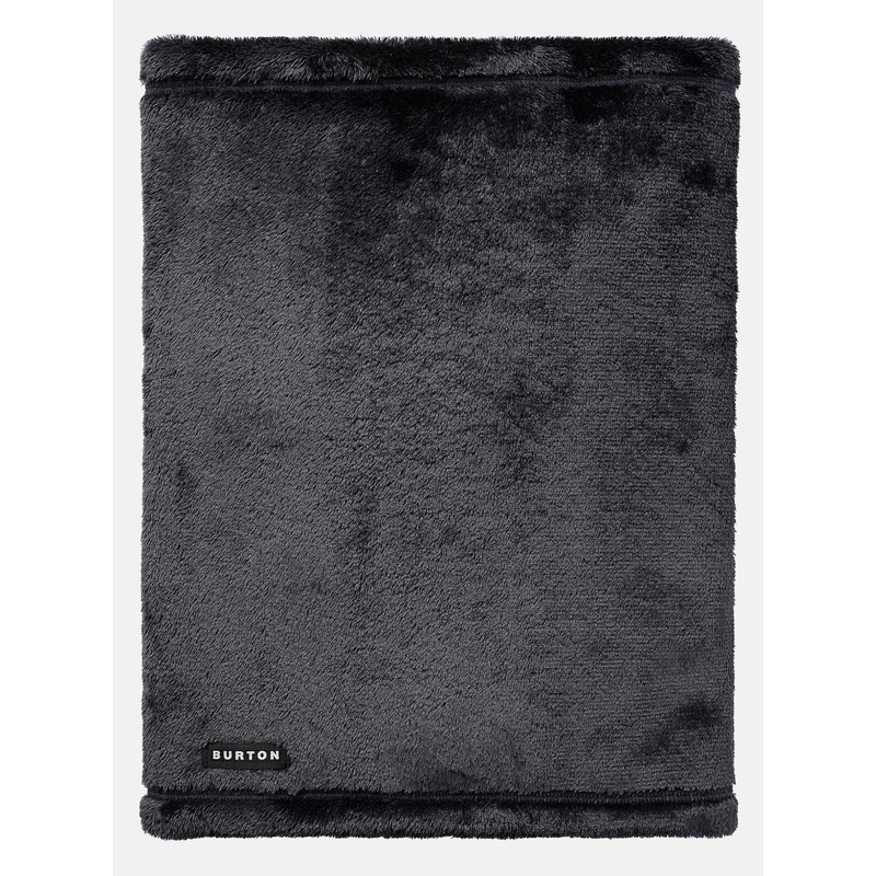 Cora Neck Warmer|TRUE BLACK|DEEP EMERALD|OS