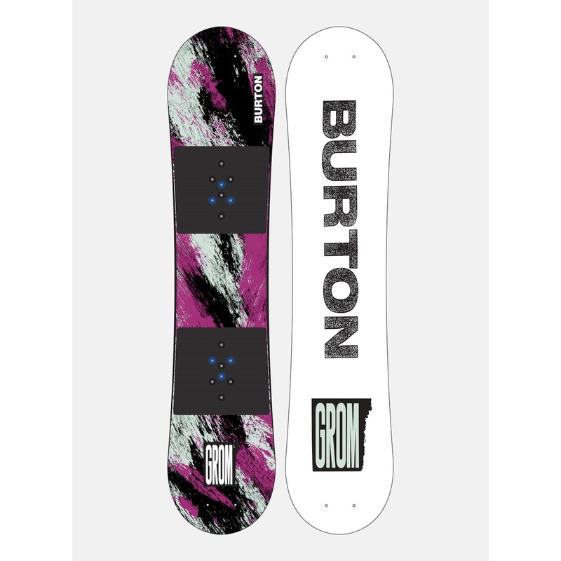 Kids’ Grom Snowboard|KETCHUP|PURPLE|110|120|130