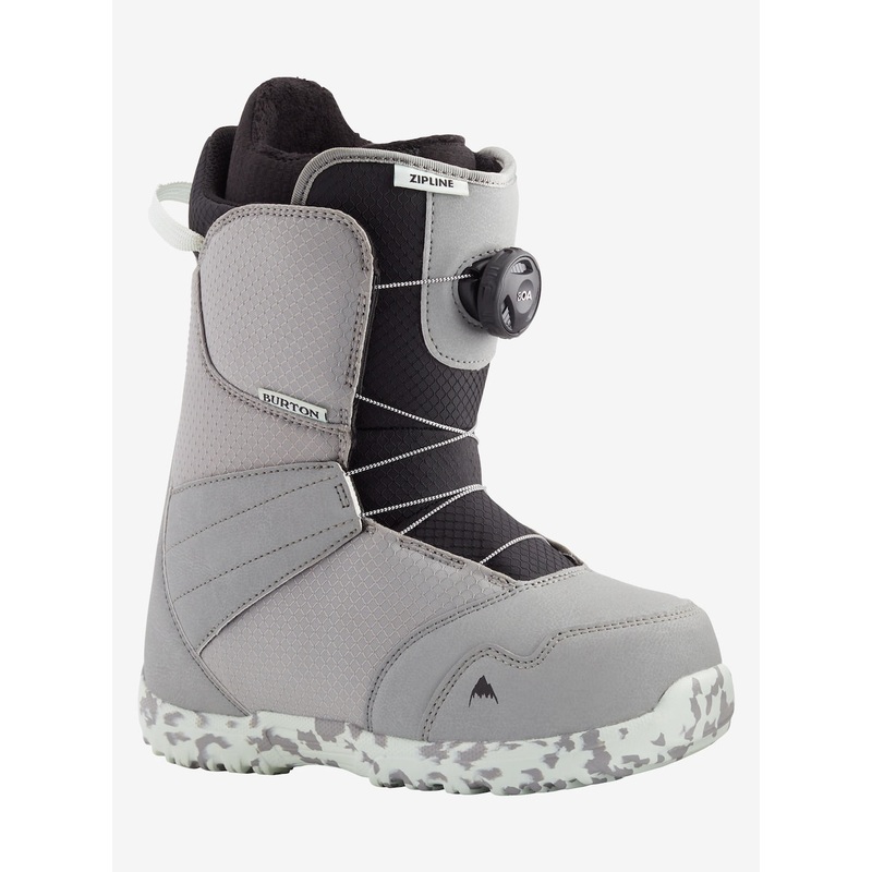 Kids’ Zipline Boa Snowboard Boot