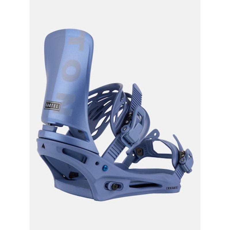Men’s Cartel Re:Flex Snowboard Bindings