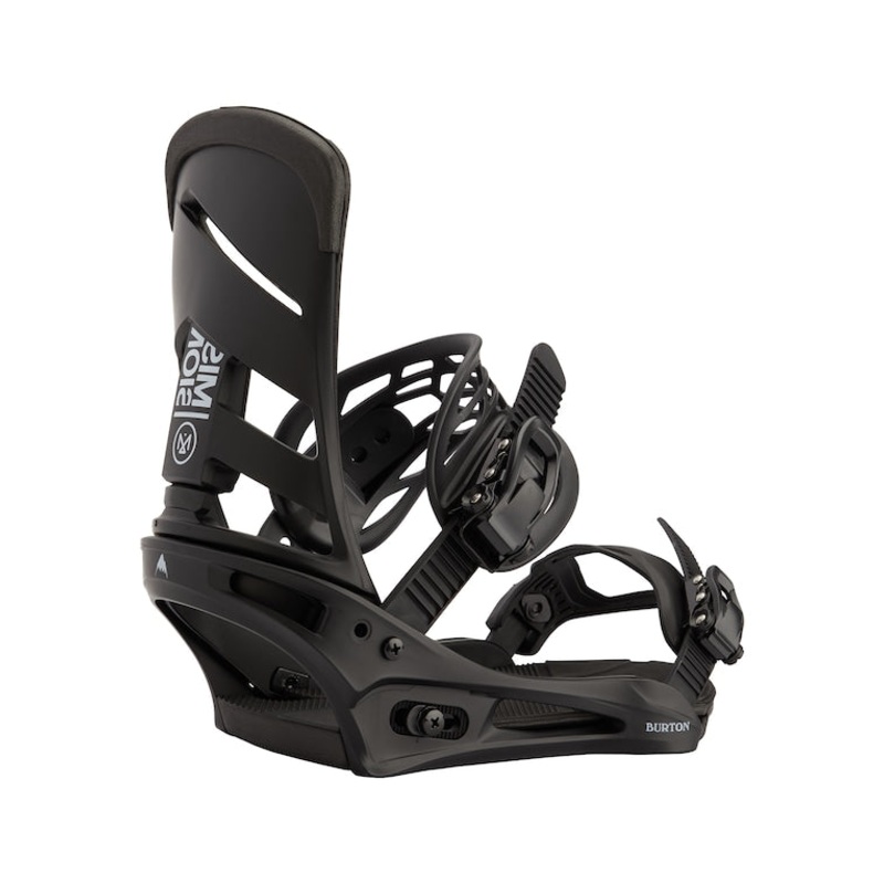 Men’s Mission Re:Flex Snowboard Bindings