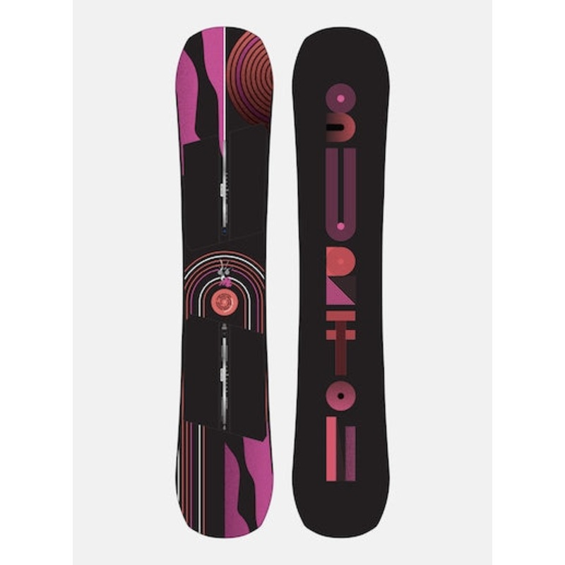 Men’s Name Dropper Camber Snowboard