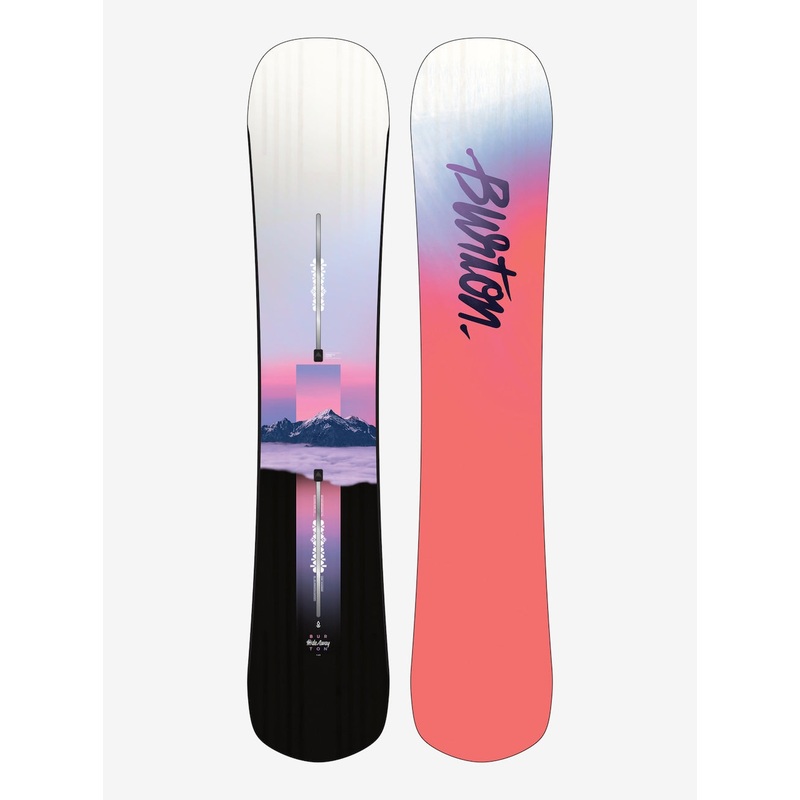 Women’s Hideaway Flat Top Snowboard