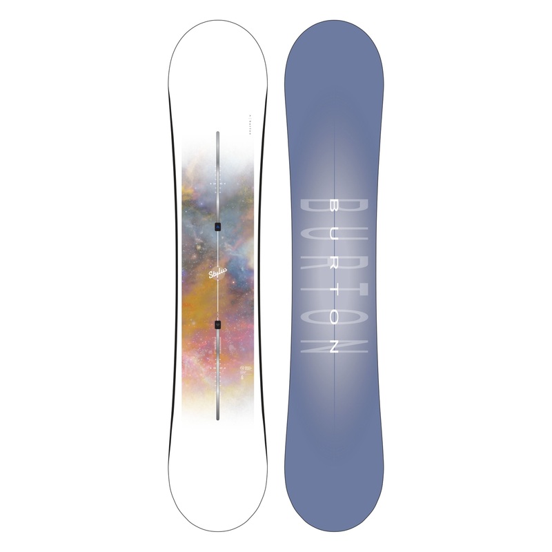 Women’s Stylus Flat Top Snowboard