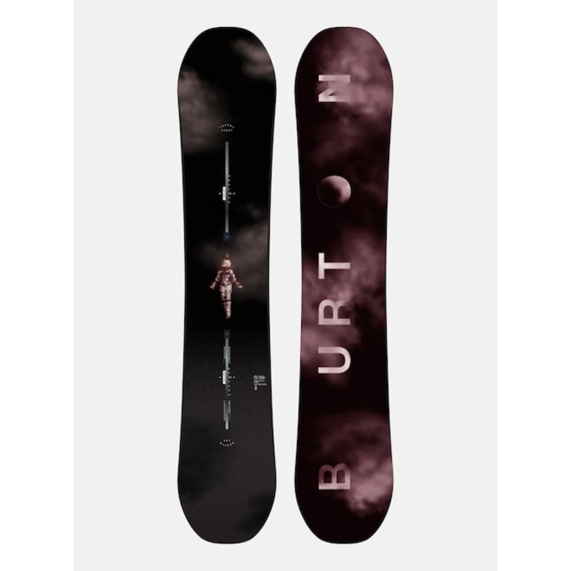 Women’s Talent Scout Camber Snowboard
