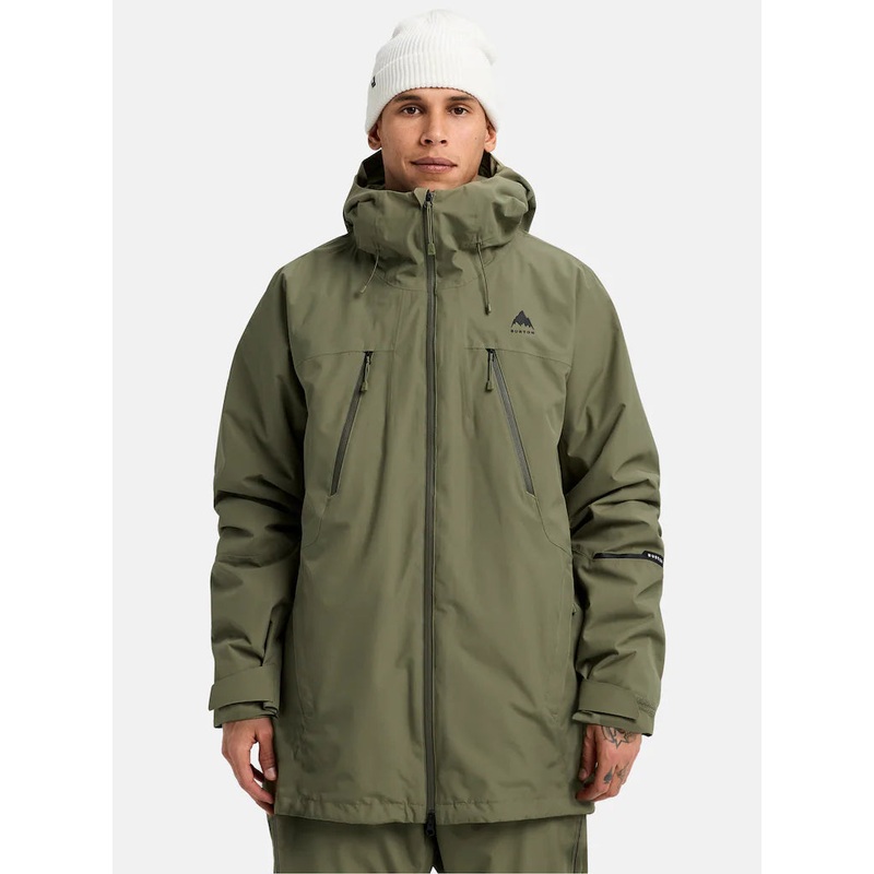 Burton Men’s Burton Reserve 2L 3-In-1 Jacket