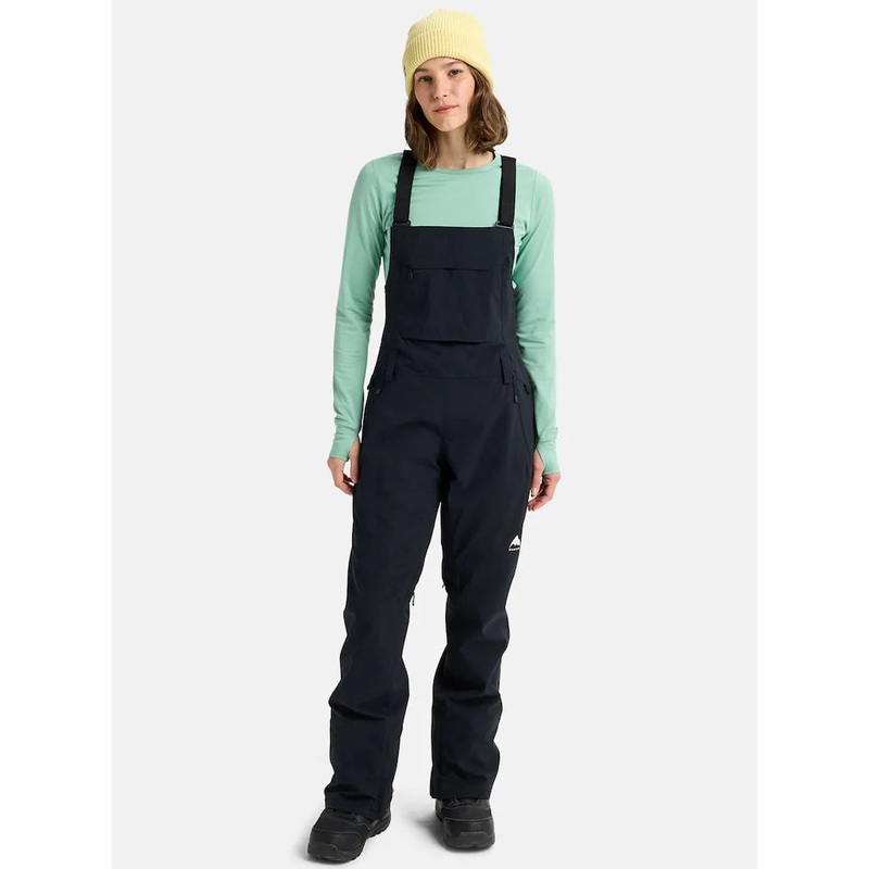 Burton Women’s Burton Reserve 2L Stretch Bib Pants