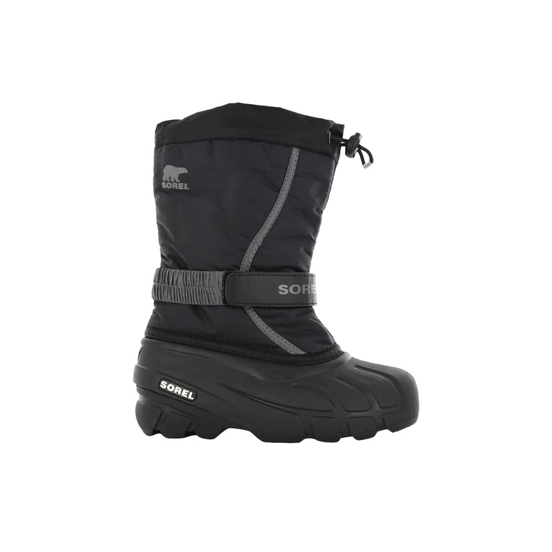 Childrens Flurry Boot|BLACK/GREY|PURPLE|BLUE/BLACK|8|9|10|11|12|13