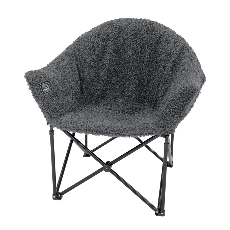 Kuma Teddy Bear Camp Chair Cover