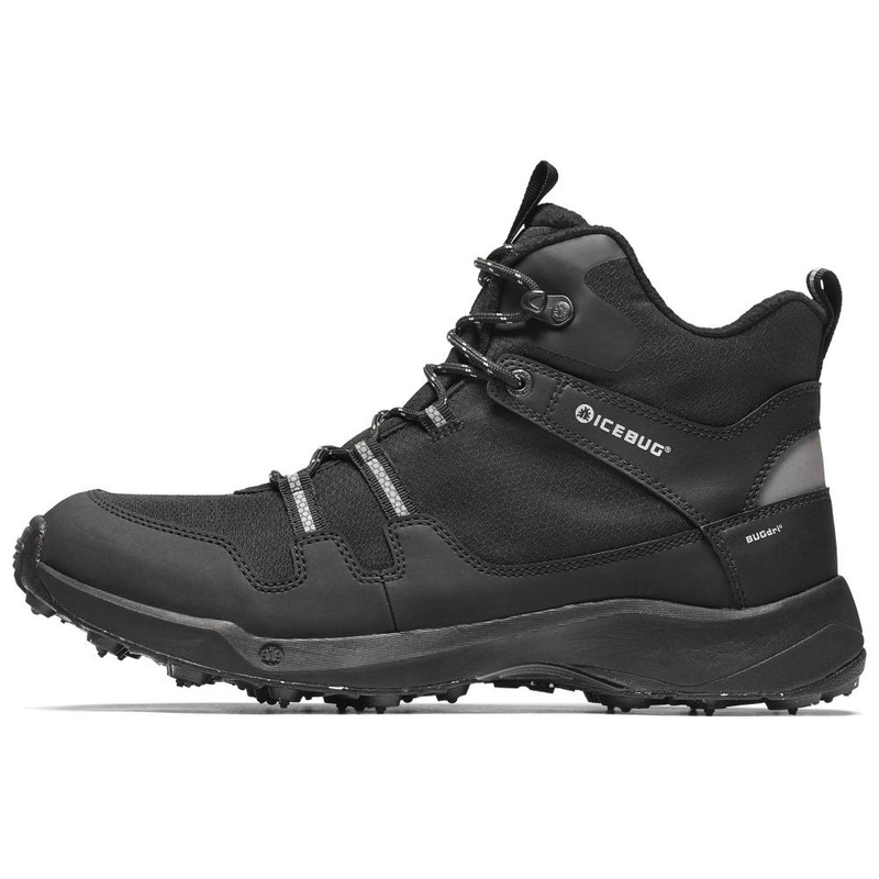 STRIDE BOOT|BLACK/BLACK|8|8.5|9|9.5|10|10.5|11|11.5|12|13