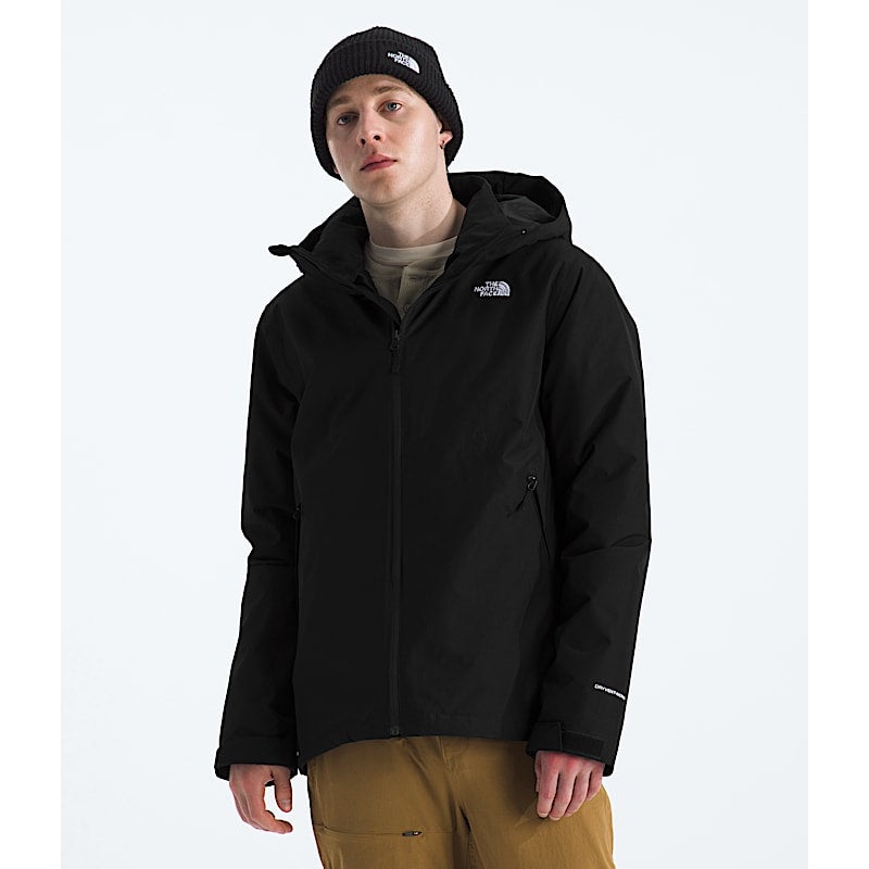 The North Face Mens Carto Mono Triclimate Hooded Jacket