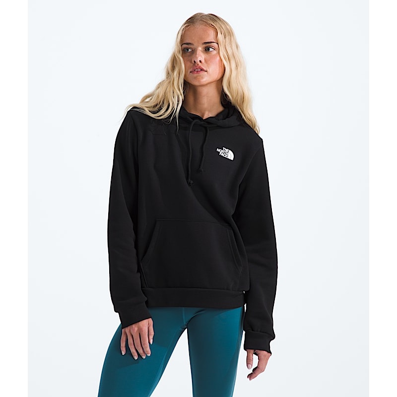 The North Face Womens Evolution Box NSE Fill Graphic Hoodie