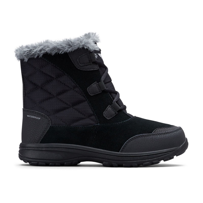 WOMEN’S ICE MAIDEN SHORTY BOOT