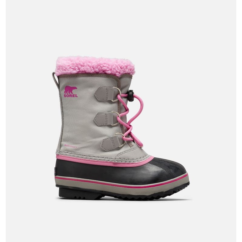 Yoot Pac Nylon Kids|CHROME GREY/BLACK|BLACK|UNIFORM BLUE/BLACK|GREY/PINK|1|2|3|4|5|6|7