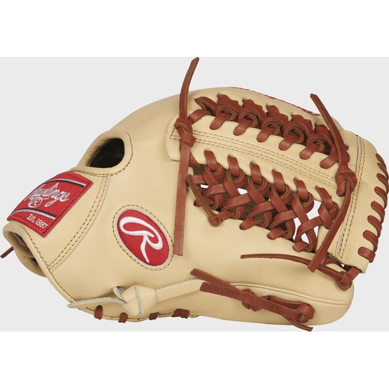 11.75-INCH MODIFIED TRAPEZE HEART OF THE HIDE GLOVE RHT