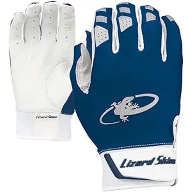 KOMODO BATTING GLOVE|YS|YM|YL|Navy Blue|Crimson Red|Jet Black|Diamond White