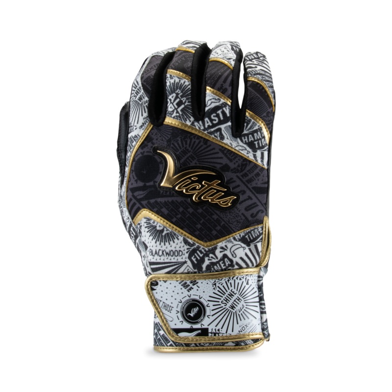 NOX BATTING GLOVES|Black and Gold|White and SIlver|Small|Medium|Large|X-Large|XX-Large