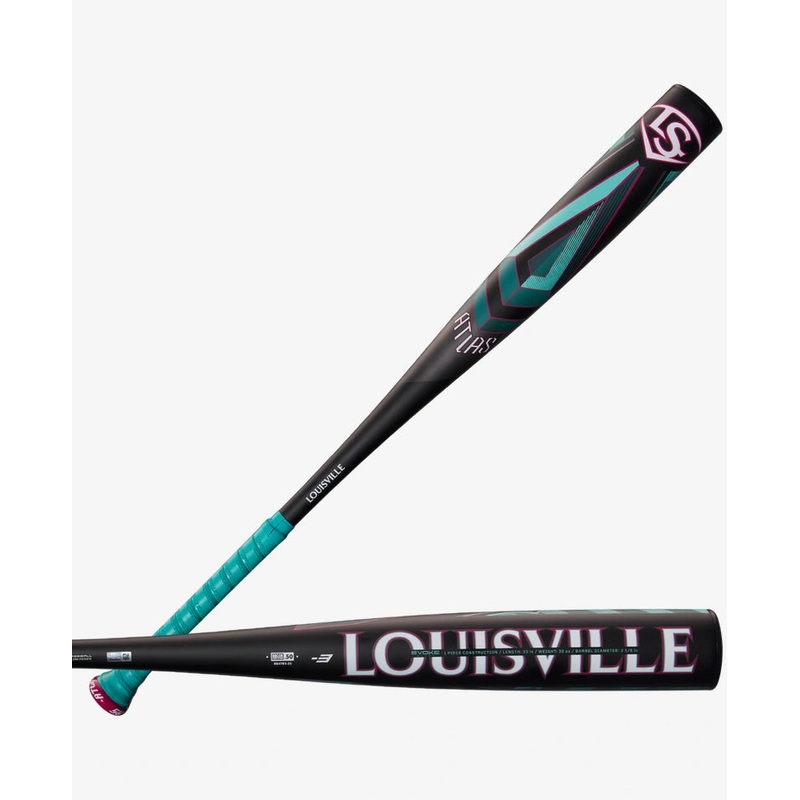 Atlas (-3) BBCOR Baseball Bat