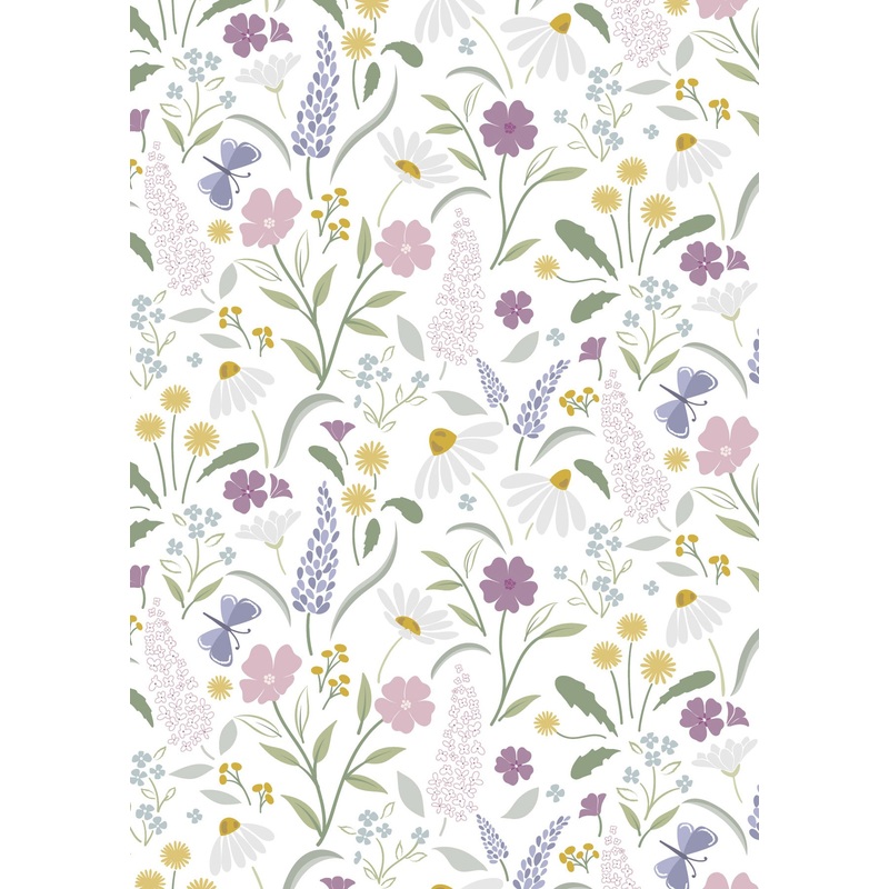 Lewis and Irene Floral Song by Cassandra Connolly