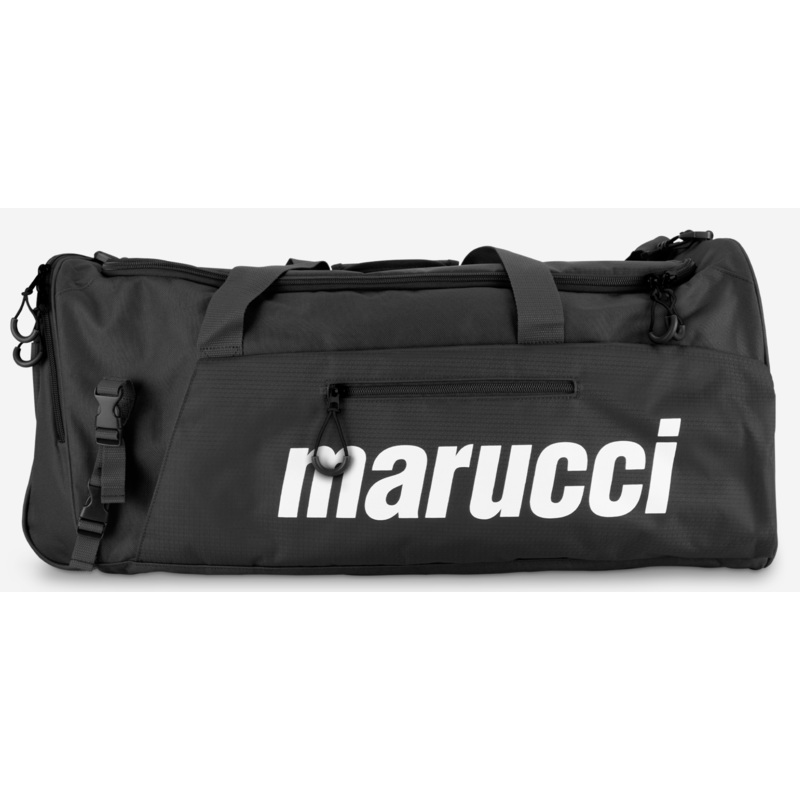 Team Utility Duffel Bag|Black|Navy|Red
