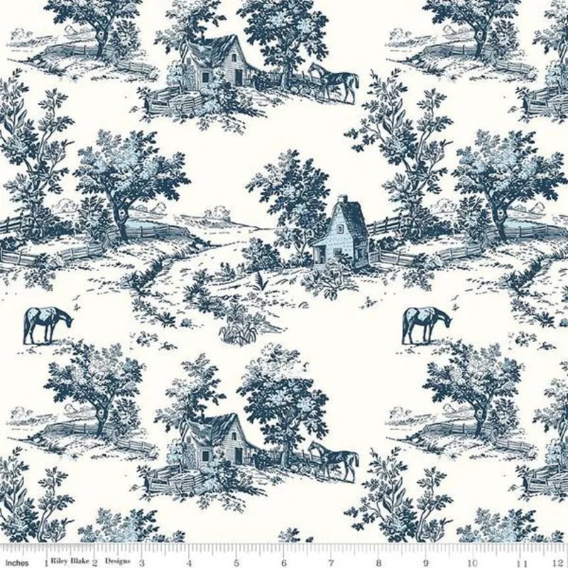 Bluegrass Charm Riley Blake Designs